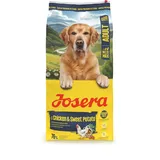 Josera Medi/Maxi Adult Huhn & Süßkartoffel 12,5 kg