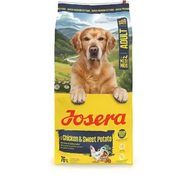 Josera Medi/Maxi Adult Huhn & Süßkartoffel 12,5 kg