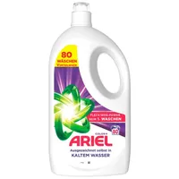 Ariel COLOR+ Waschmittel flüssig, 3,6 l