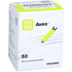 Aveo Blutzucker Teststreifen