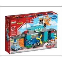 Lego 10511 Duplo Disney Planes - Skippers Flugschu - Bunt