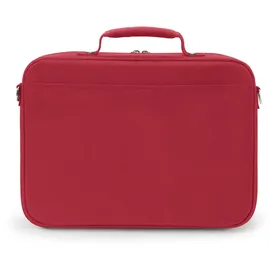 Dicota Eco Multi Base Notebooktasche 43,9cm (15"-17,3") rot