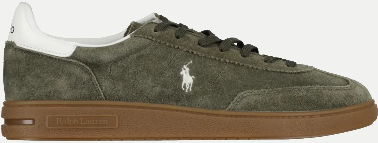 Sneaker Bedford Grün 10