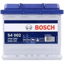 Bosch S4 002 52Ah 12V