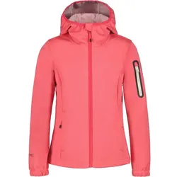 ICEPEAK Kinder Funktionsjacke KANEOHE JR, HIMBEERE, 128