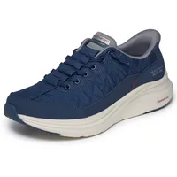 SKECHERS Contour Foam - Cozy Fit Herren Blau/Grau 43