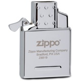 Zippo Zippo,2006813,Butane AA8Gas Insert-DoubleFlame, Metall, Silber,6 cm