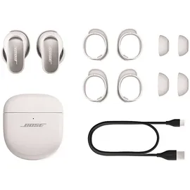 Bose QuietComfort Ultra Earbuds weiß