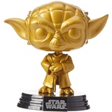 Funko POP - Star Wars - Yoda - Movies Gold Edition