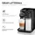 De'Longhi Gran Lattissima EN640.B schwarz