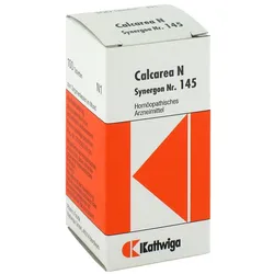 Synergon 145 Calcarea N Tabletten