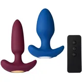 Sinful Analplug Set für Paare - Mixed colours