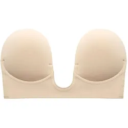 MAGIC Bodyfashion Luve Bra Latte Unterwäsche   Nude Damen 