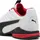 Puma Electro SL Herren Weiß/Schwarz/Rot 44