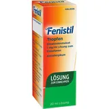 Haleon Fenistil Tropfen 20 ml