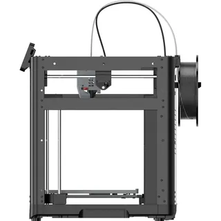FLASHFORGE Adventurer 5M 3D-Drucker 600mm/s Hochgeschwindigkeits-3D-Drucker mit Auto-Kalibrierung, Schnellwechseldüse - 3D Drucker