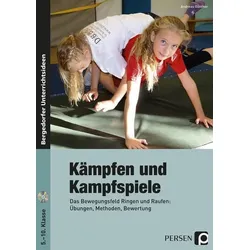 Kämpfen und Kampfspiele