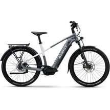 Ghost E-Teru Pro EQ High 2025 29 Zoll RH 50 cm grau/weiß