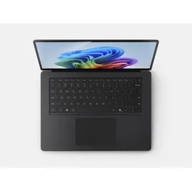 Microsoft Surface Laptop 7 15'' Intel Core Ultra 7 266V 16 GB RAM 512 GB SSD Schwarz