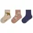 Sterntaler Socken 3er-Pack Elefant in beige – Gr.: 30