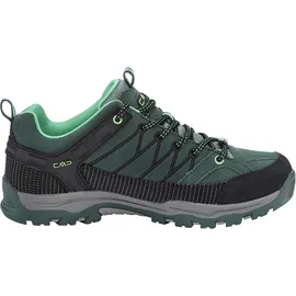 CMP Rigel Low WP Kinder Trek Green 38