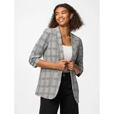 Pieces Blusenblazer Schwarz 34