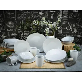 CreaTable Square Kombiservice 20-tlg.