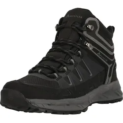 Stiefel WHISTLER "Cardi", Gr. 39, schwarz, Kunstfaser, Polyurethane, sportlich, Schuhe, mit gepolstertem Fersenbereich