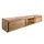 Massivmoebel24 New Amsterdam TV-Lowboard 260 cm Beige Massivholz
