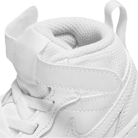 Nike Court Borough Mid 2 Kinder Weiß 25