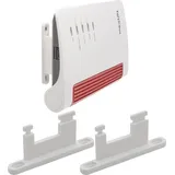 2x Fritzbox Wandhalterung FRITZ!Box Halter 7590 7530 7510 5590 5530 AVM Router