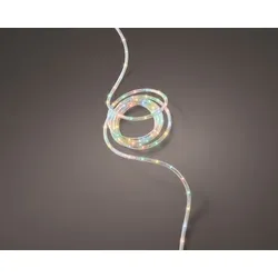 Lichterschlauch LED TWINKLE - weiß