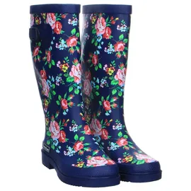 Bockstiegel Julia dk-blau/multi Gr. 42