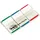 Post-it Index Strong, 686L-GBR gn/bl/rt 3x22 St./Pack.