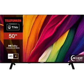 Telefunken XU50TO750S 50" LED 4K UHD TV