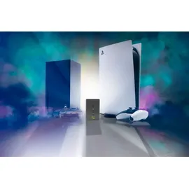 Hurricane 750 GB USB 3.0 grau MD25U3