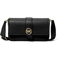 Michael Kors Women Greenwich Sling XBODY Bag, Black