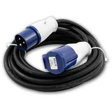 McPower 25m H07RNG 3G2,5, 230V, IP44,