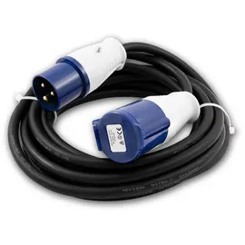 McPower 25m H07RNG 3G2,5, 230V, IP44,