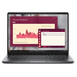 Dell Pro 14 PC14250 Intel Core 5 120U 16 GB RAM 512 GB SSD Platinum Silver