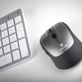 ngs Frizz BT Maus Grau