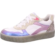 Braqeez Sneaker Mehrfarbig | Türkis - 35