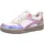 Braqeez Sneaker Mehrfarbig | Türkis - 35