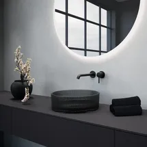 Neoro n50 Unterschrank B: 60 cm mit 1 Auszug, BN0411BM,