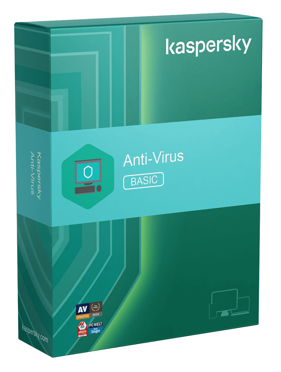 Kaspersky Anti-Virus 2025