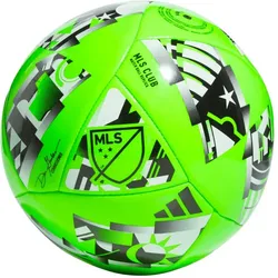 Adidas MLS 2024 Club Fußball GRÜN 5