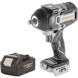 procraft industrial IW850A-BB inkl. 1 x 4,0 Ah