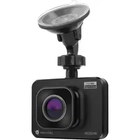 NAVITEL AR250 NV Dashcam (Eingebautes Mikrofon, Eingebautes Display, Beschleunigungssensor, Full HD), Dashcam, Schwarz