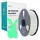 SUNLU PLA Glow In The Dark Filament, 1,75mm, 1kg - Farbton: White to Green