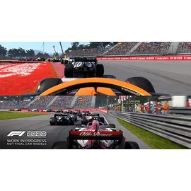 F1 2020 70 Jahre F1 Edition